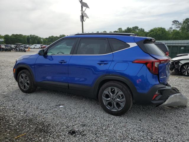  KIA SELTOS 2024 Blue