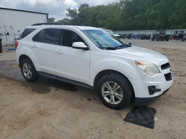  CHEVROLET EQUINOX 2014 Белы