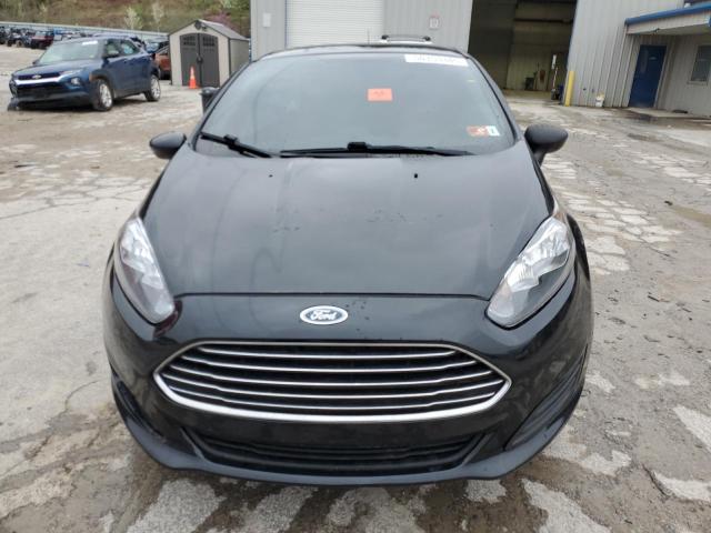  FORD FIESTA 2016 Czarny