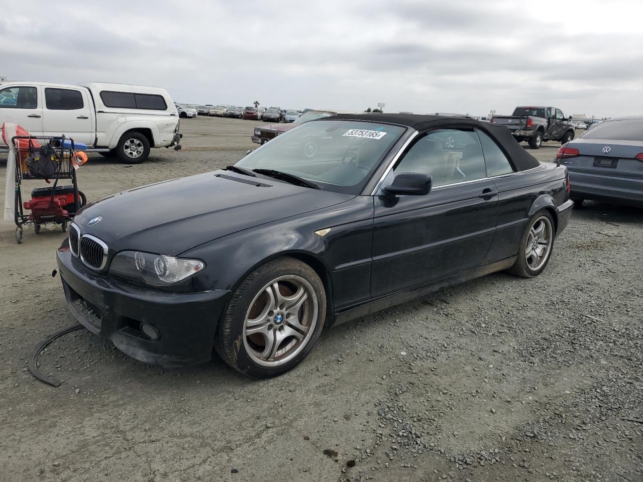 2006 BMW 330 Ci