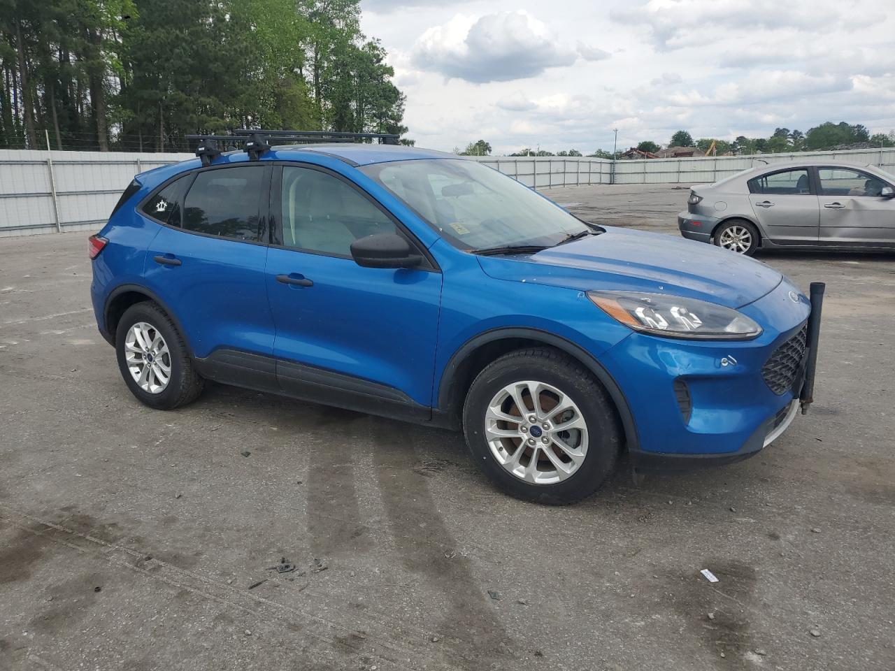 1FMCU0F65LUC34141 FORD ESCAPE 2020