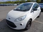 2011 FORD KA STUDIO for sale at Copart SANDTOFT