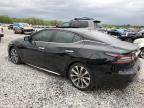 2020 Nissan Maxima Platinum იყიდება Memphis-ში, TN - Vandalism