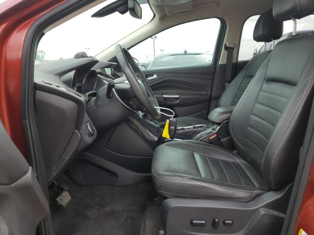  FORD ESCAPE 2014 Красный