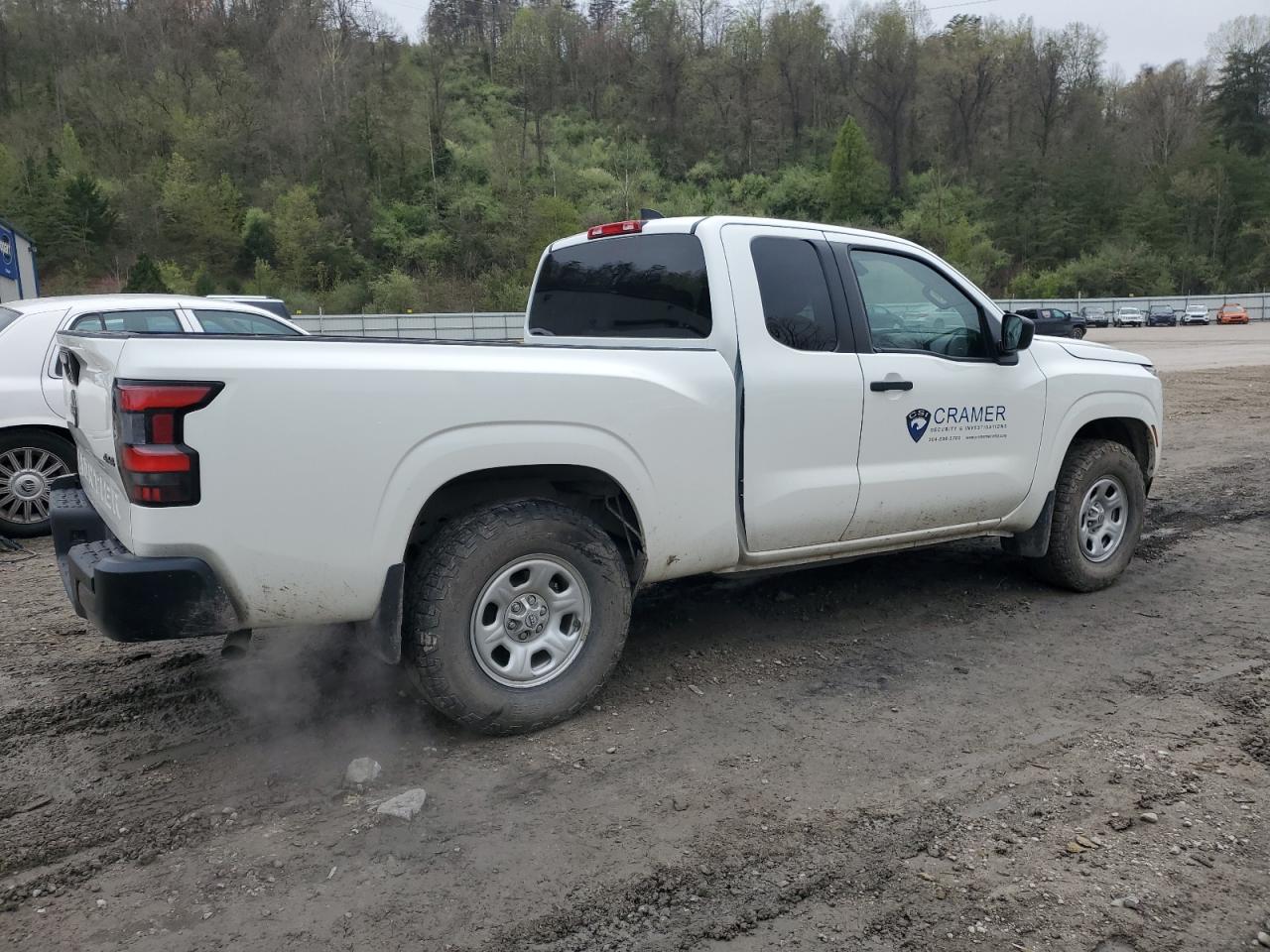 1N6ED1CM7RN635812 NISSAN FRONTIER 2024