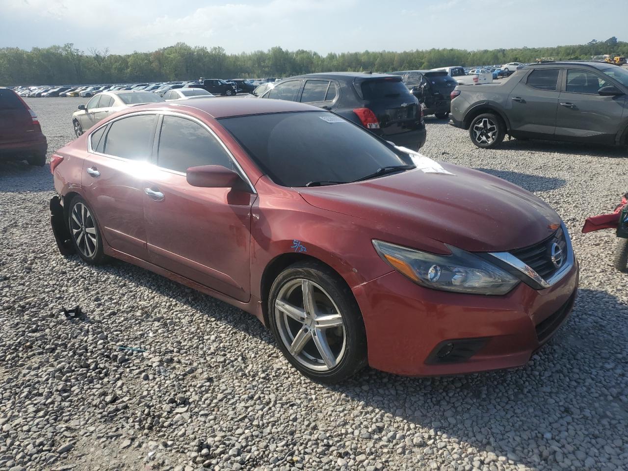 1N4AL3AP6GC269028 NISSAN ALTIMA 2016