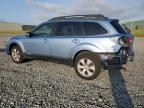 2011 Subaru Outback 2.5I Limited zu verkaufen in Tifton, GA - Rear End