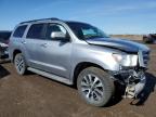2011 TOYOTA SEQUOIA LIMITED à vendre chez Copart AB - CALGARY