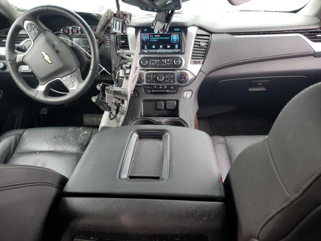  CHEVROLET TAHOE 2015 Білий