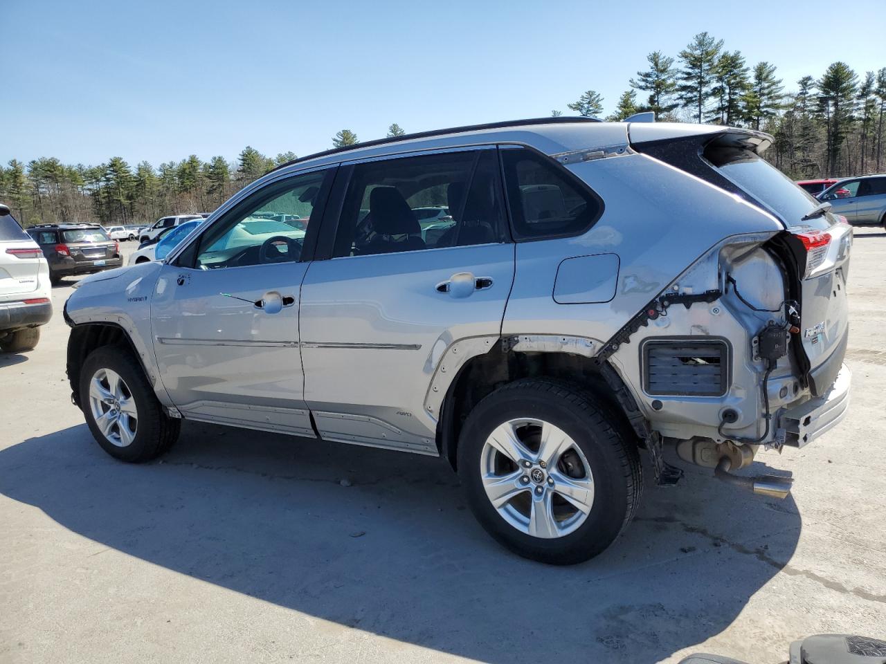 2T3RWRFV8LW074117 TOYOTA RAV4 2020
