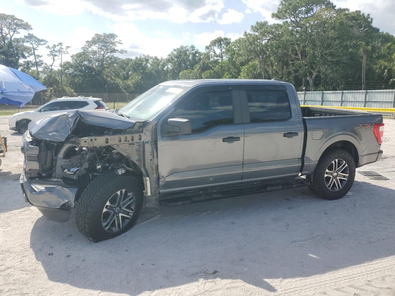 1FTFW1E87MFB63311 FORD F-150 2021
