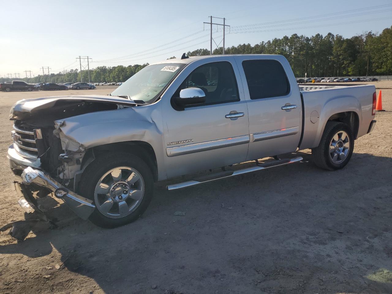 2013 Gmc Sierra C1500 Sle for Sale in Greenwell Springs, LA - Front End
