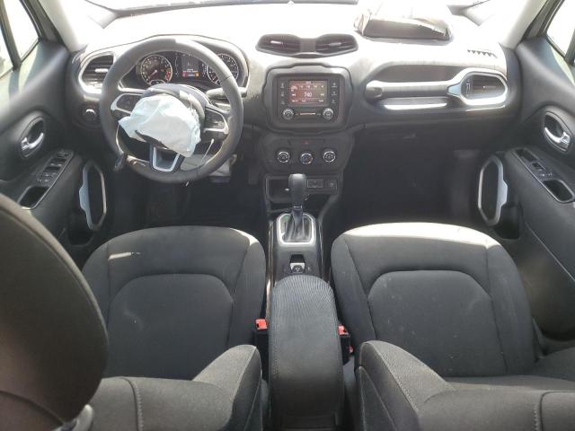  JEEP RENEGADE 2020 Srebrny