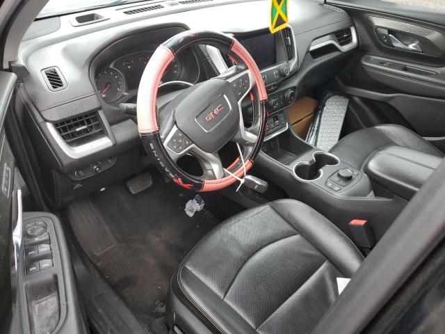  GMC TERRAIN 2021 Czarny