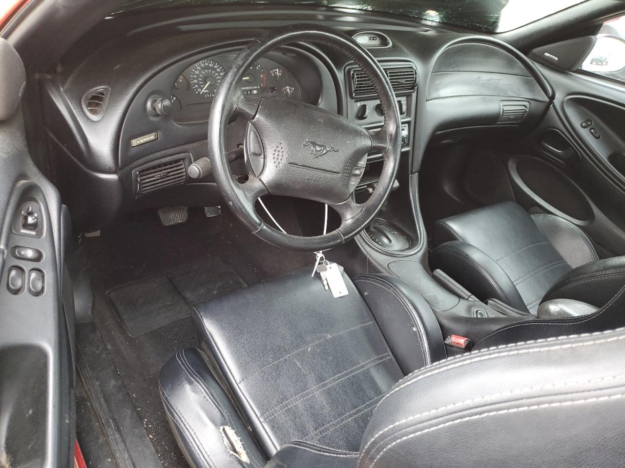 1994 Ford Mustang Gt VIN: 1FALP42TXRF178389 Lot: 53494295