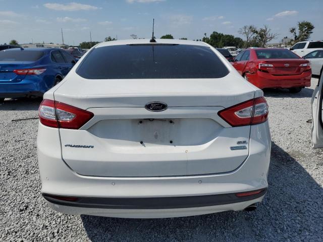  FORD FUSION 2014 Білий