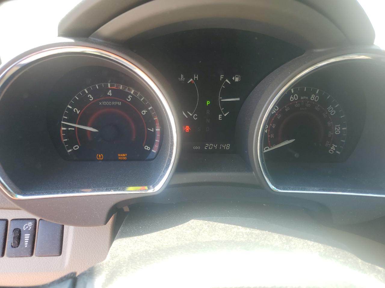 2008 Toyota Highlander VIN: JTEDS41A182032882 Lot: 54678745