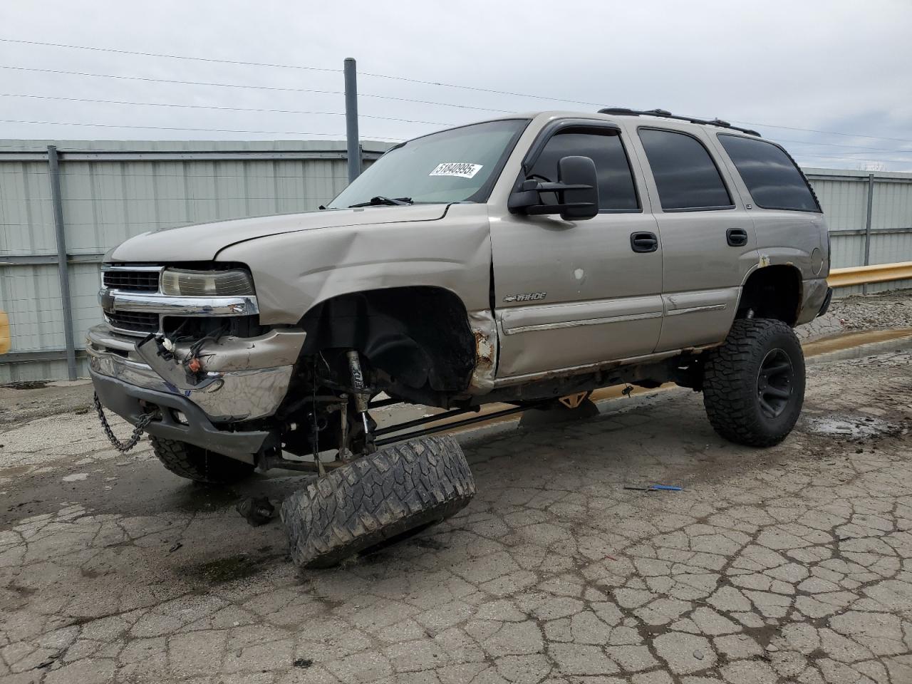 2000 Chevrolet Tahoe K1500