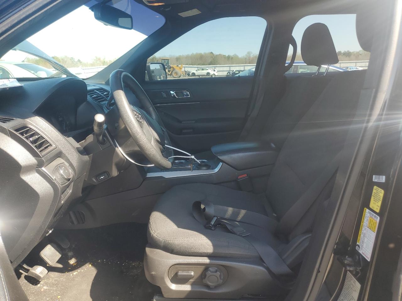 1FM5K8AR2JGC77295 FORD EXPLORER 2018