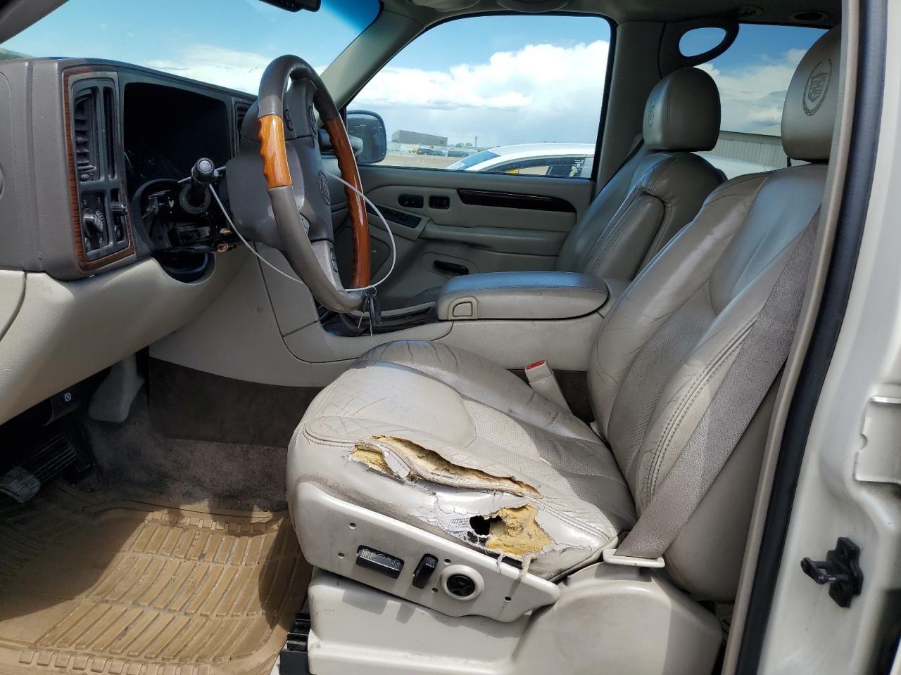 2003 Cadillac Escalade Luxury VIN: 1GYEK63N33R255939 Lot: 54891325