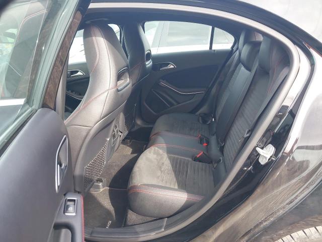 2016 MERCEDES BENZ A 200 D AM