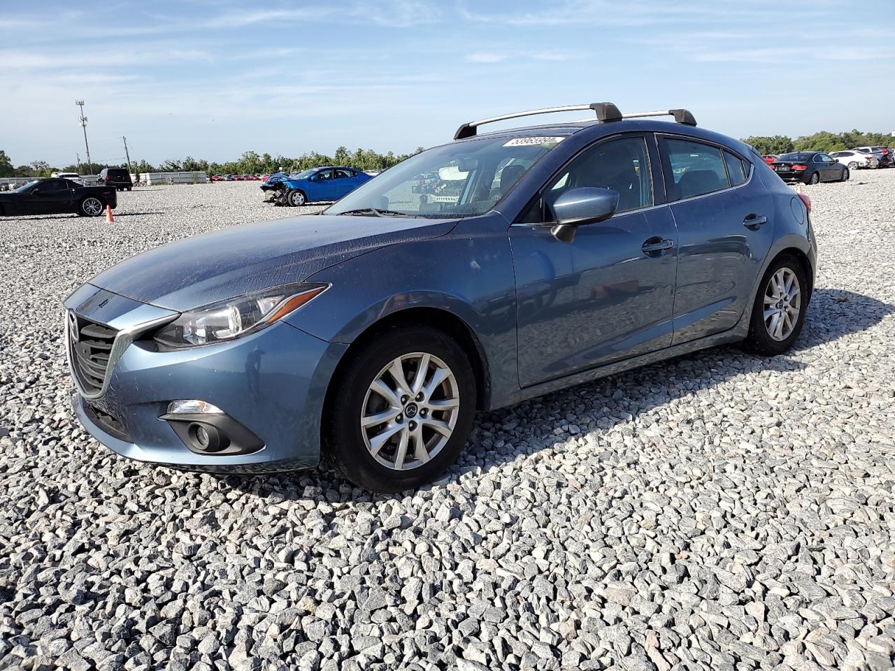 Arcadia, FL에서 판매 중인 2015 Mazda 3 Grand Touring - Rear End