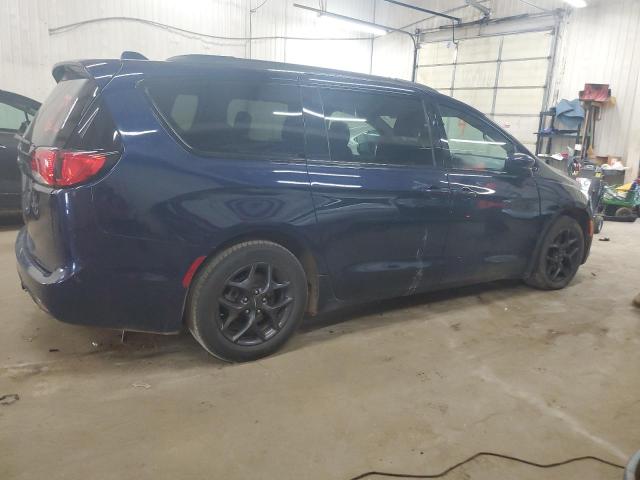  CHRYSLER PACIFICA 2018 Blue