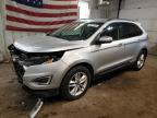 2015 Ford Edge Sel na sprzedaż w Lyman, ME - Front End