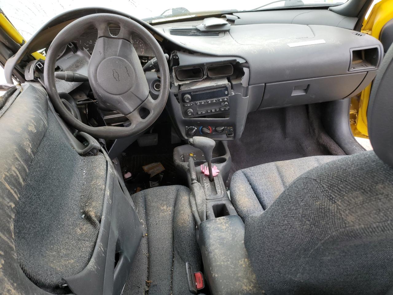 2004 Chevrolet Cavalier VIN: 1G1JC12F547296030 Lot: 50613755