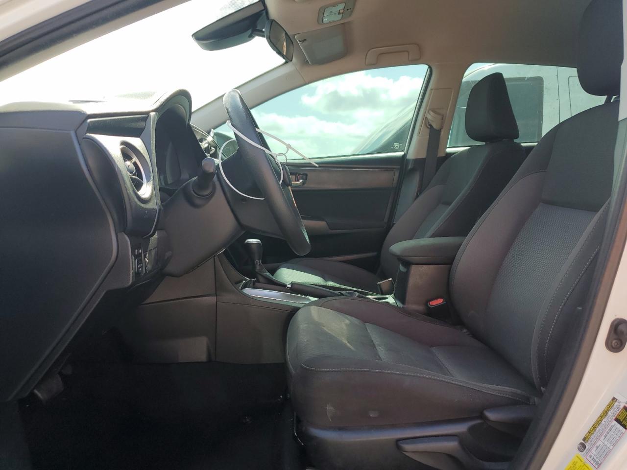 5YFBURHEXJP830297 TOYOTA COROLLA 2018