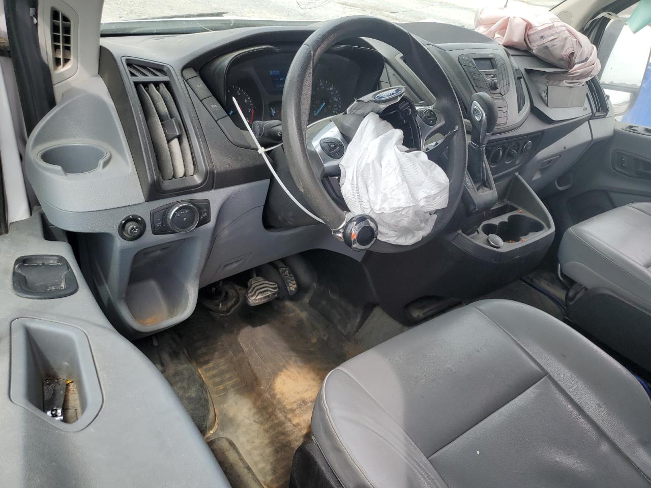 1FTYR3XM9JKA94503 FORD TRANSIT 2018