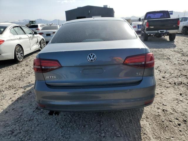  VOLKSWAGEN JETTA 2016 Szary