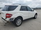 2007 Mercedes-Benz Ml 350 for Sale in Wilmer, TX - Rear End
