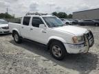 2000 Nissan Frontier Crew Cab Xe на продаже в Byron, GA - Front End