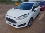 2015 FORD FIESTA ZET for sale at Copart BRISTOL