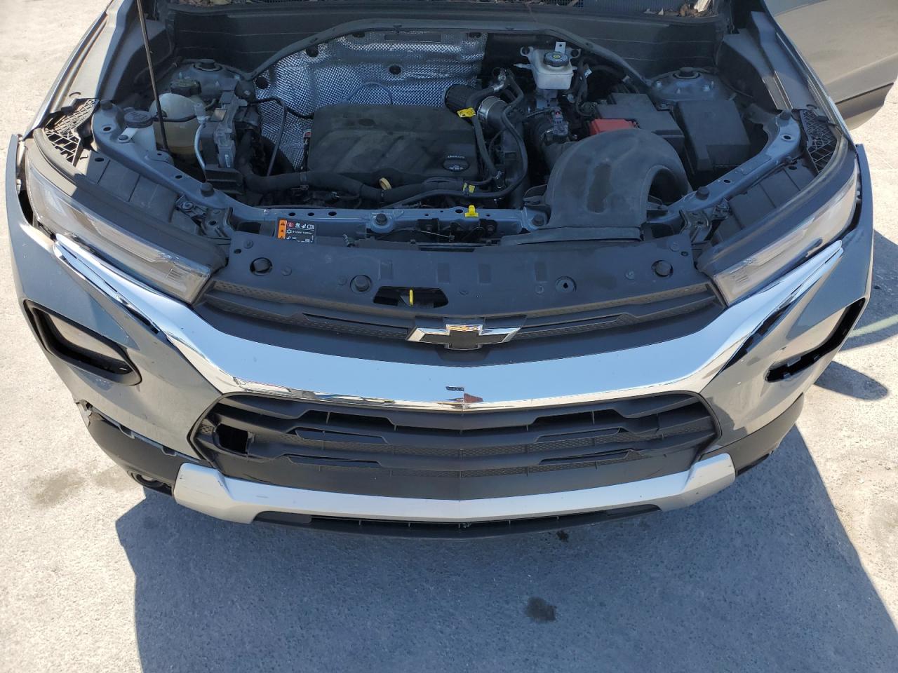 2021 Chevrolet Trailblazer Lt VIN: KL79MPS2XMB142222 Lot: 53235185