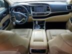 2014 Toyota Highlander Limited zu verkaufen in Tanner, AL - Front End