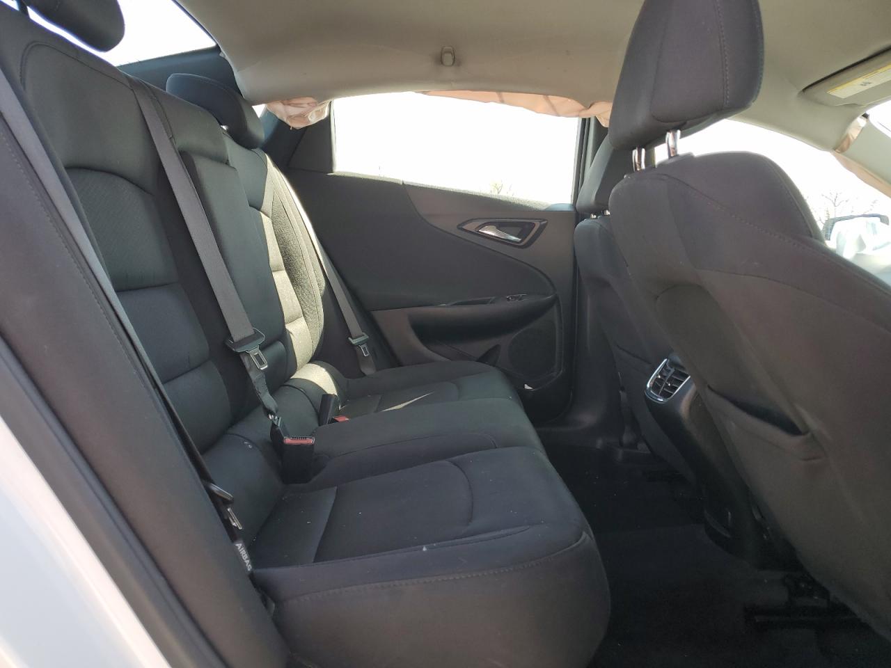 1G1ZD5STXNF201336 CHEVROLET MALIBU 2022