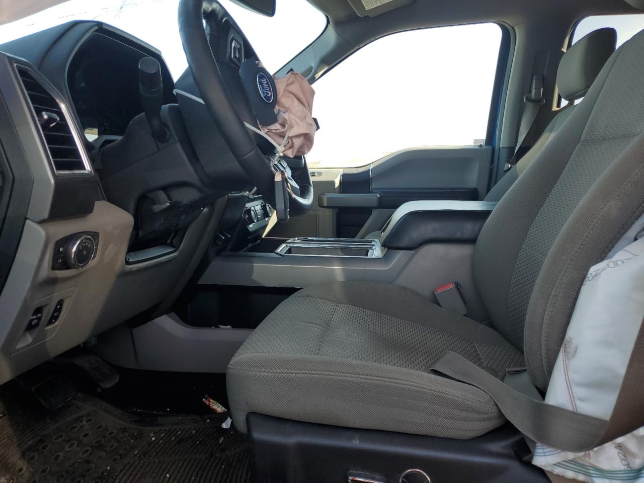 1FTEW1EP5HKC45604 FORD F-150 2017