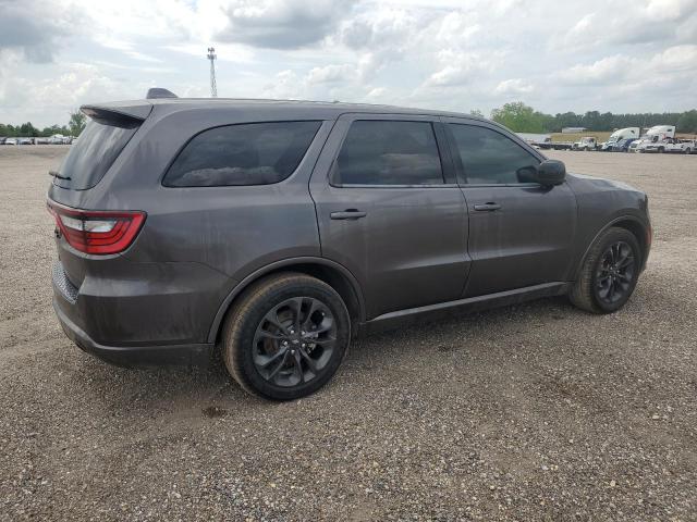  DODGE DURANGO 2021 Сharcoal