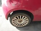 2007 FIAT 500 SPORT for sale at Copart SANDTOFT
