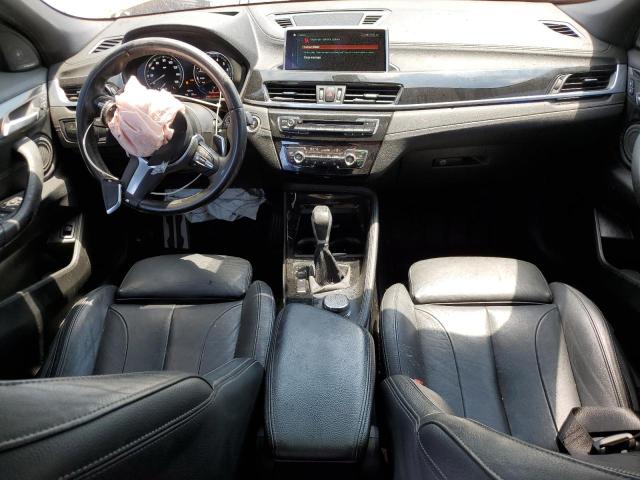  BMW X2 2018 Золотой