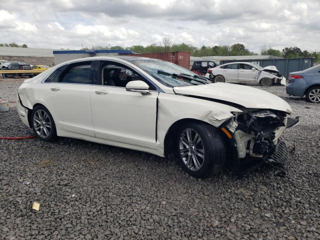  LINCOLN MKZ 2013 Кремовый