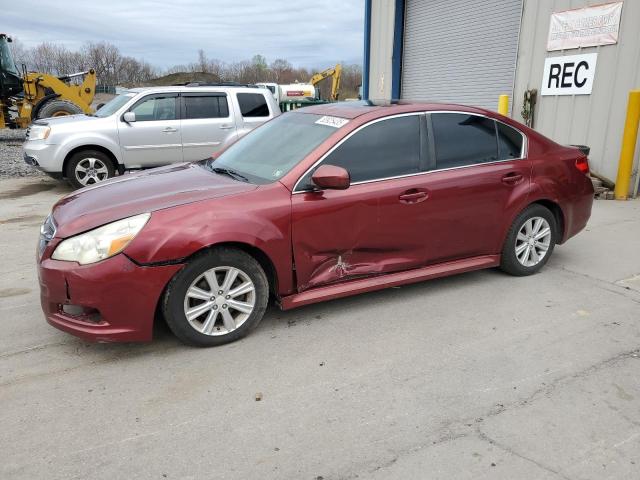 2011 Subaru Legacy 2.5I Premium