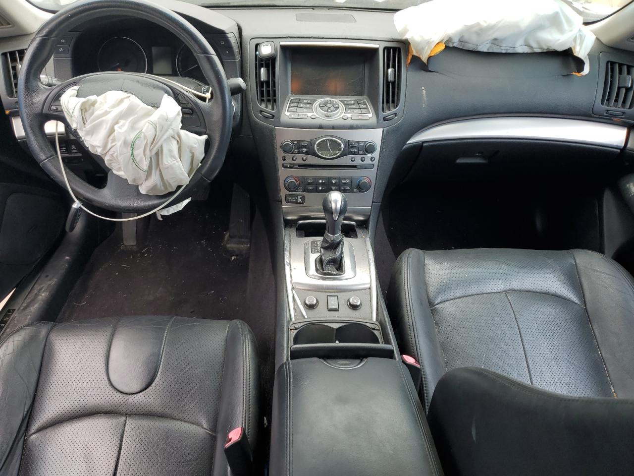 2012 Infiniti G - Image 8