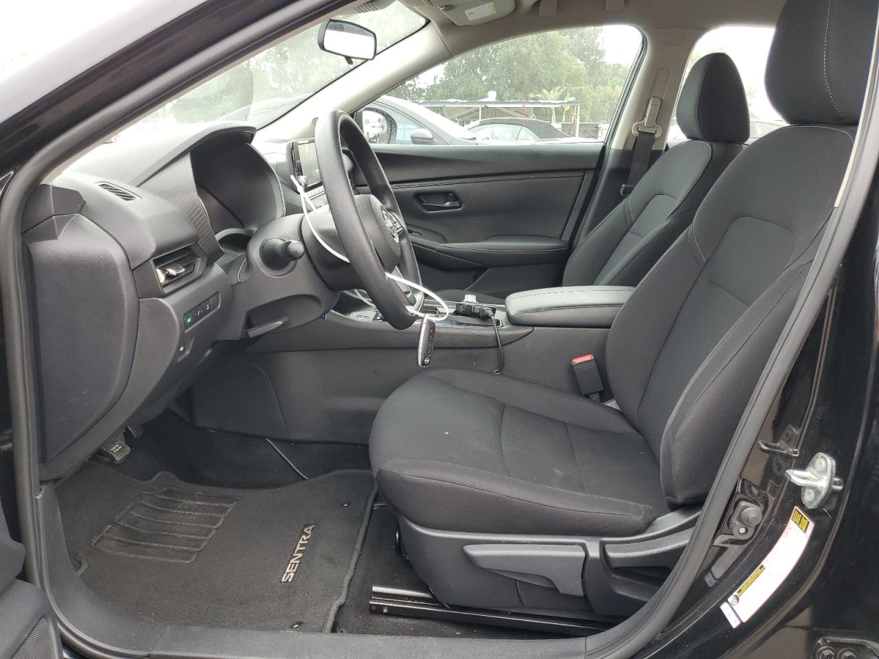3N1AB8BV0RY214465 NISSAN SENTRA 2024