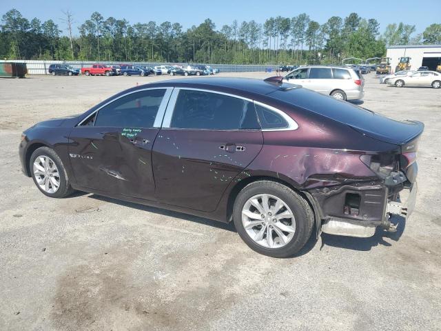  CHEVROLET MALIBU 2020 Bordowy