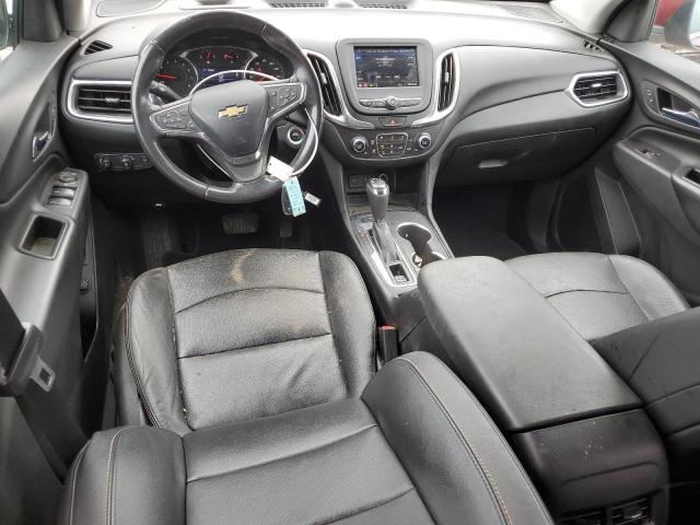  CHEVROLET EQUINOX 2021 Czerwony