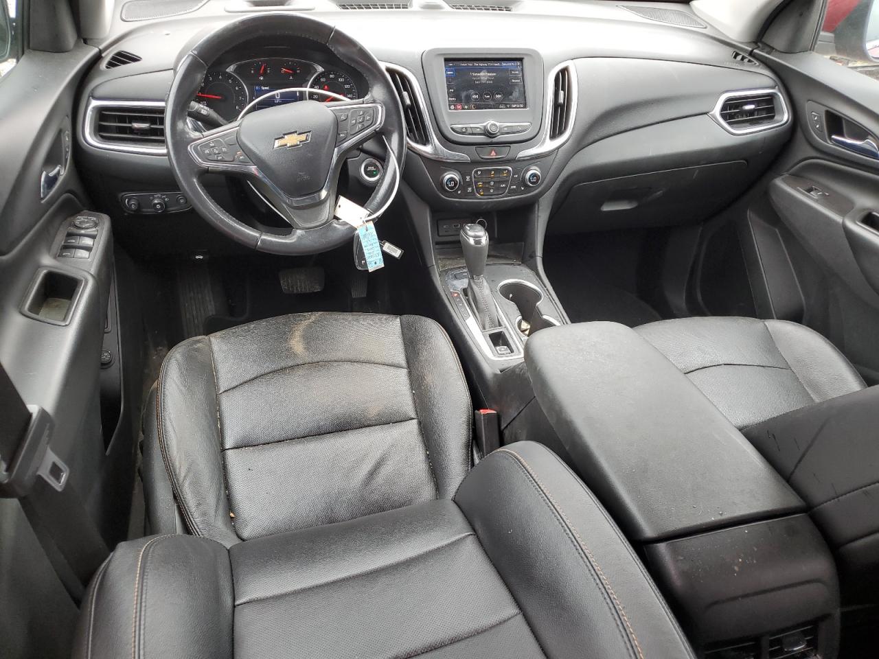 2GNAXUEV9M6154450 CHEVROLET EQUINOX 2021