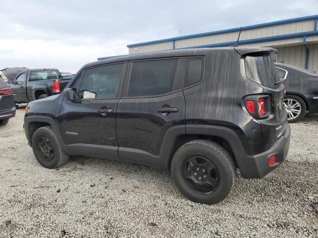  JEEP RENEGADE 2021 Czarny